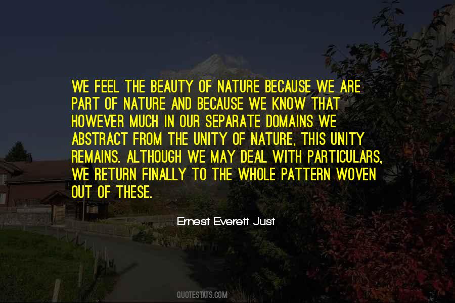 Ernest Everett Quotes #1649091