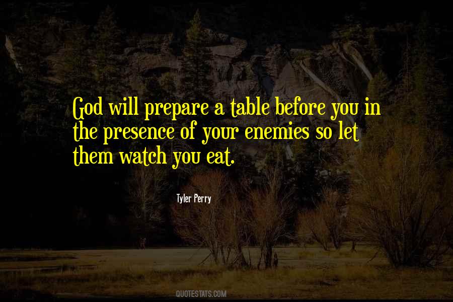 Quotes About Prepare #1712042