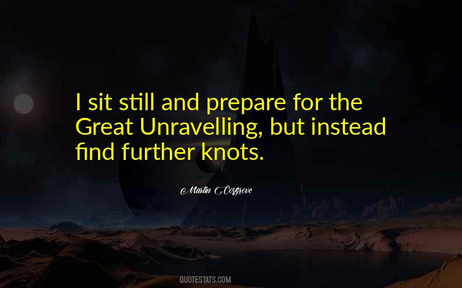 Quotes About Prepare #1728076