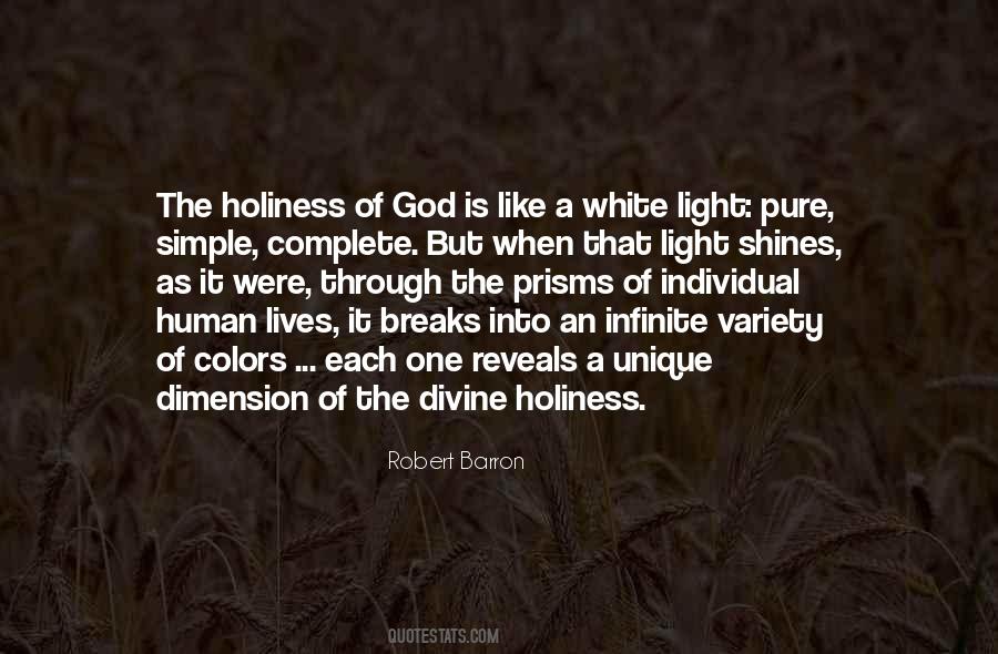 Quotes About Holiness Of God #217546