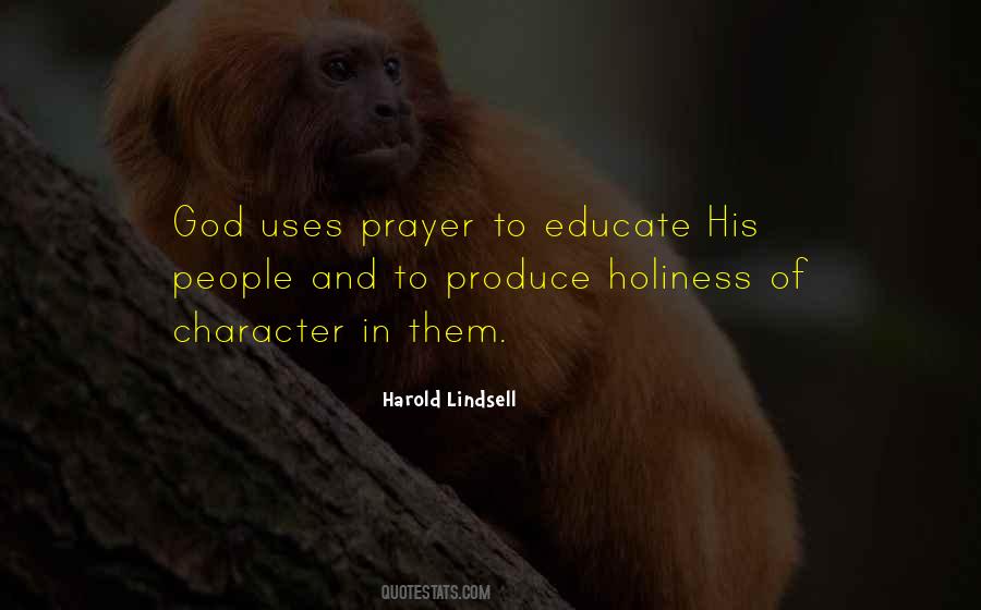 Quotes About Holiness Of God #229645