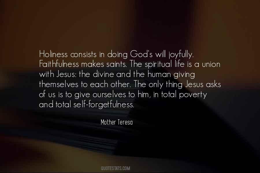 Quotes About Holiness Of God #414414