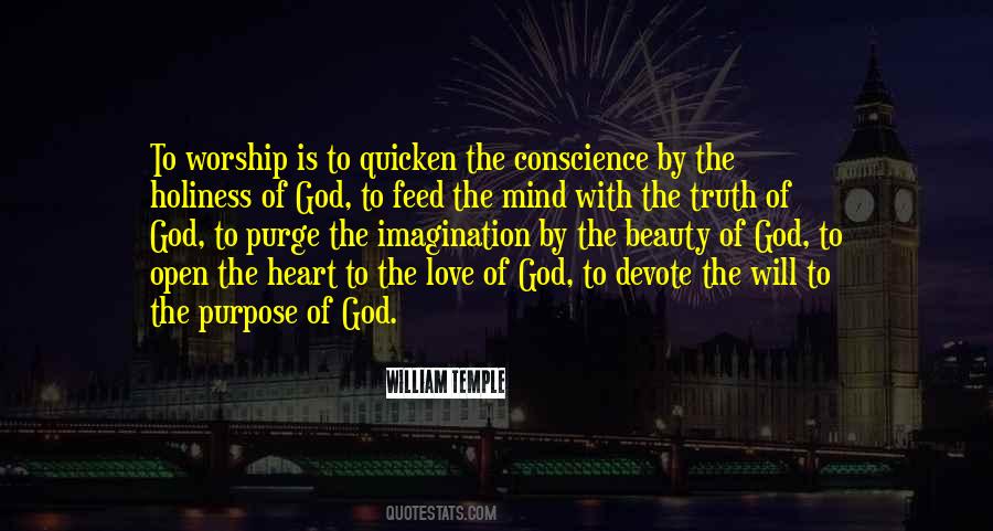 Quotes About Holiness Of God #932035