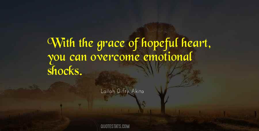 Hopeful Heart Quotes #294842
