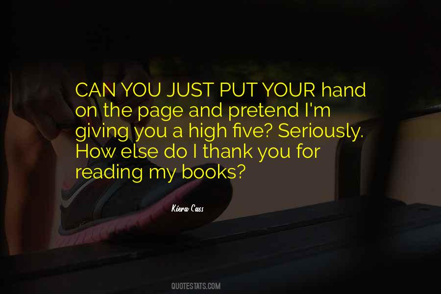 Reading Seriously Quotes #751959