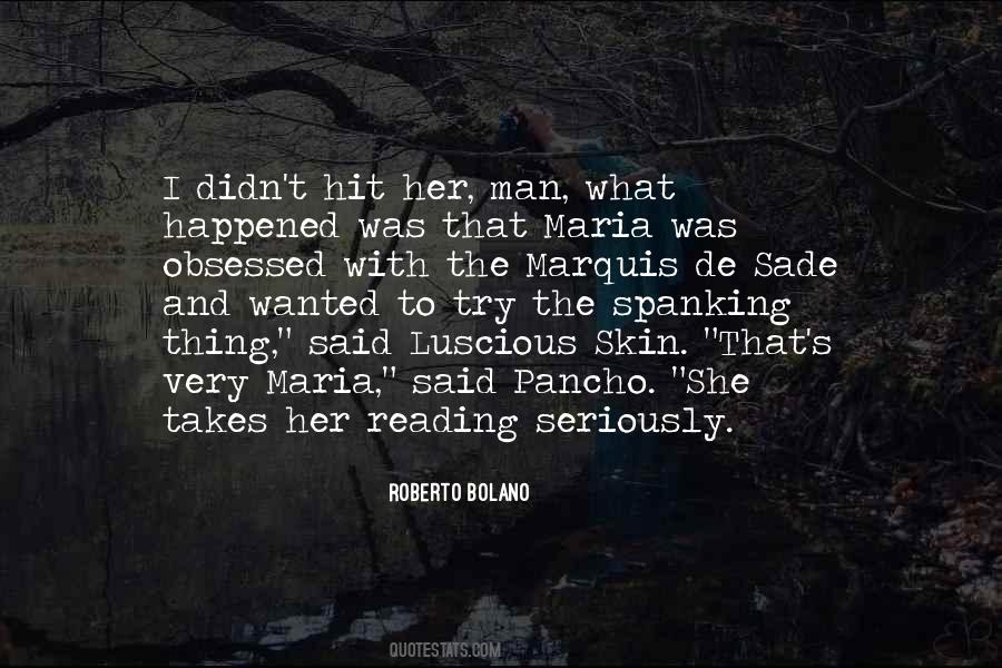 Reading Seriously Quotes #960514