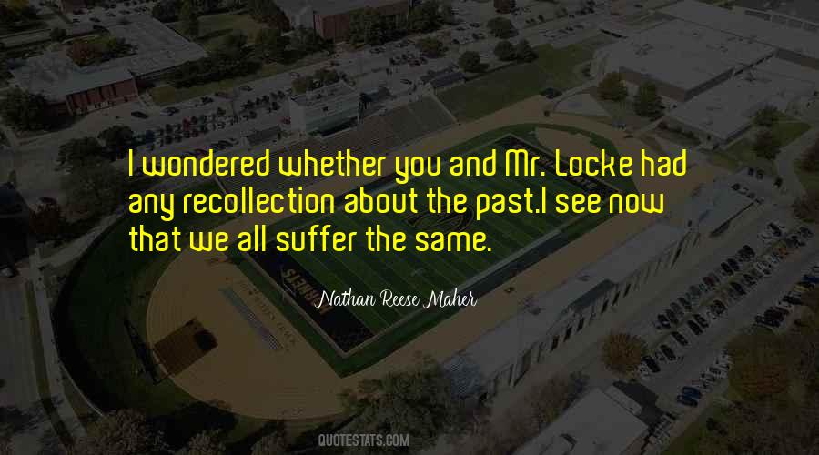 Quotes About Locke #1693702