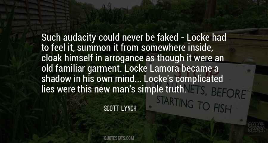Quotes About Locke #30347