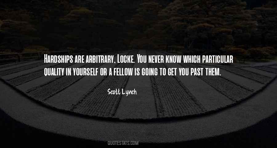 Quotes About Locke #498141