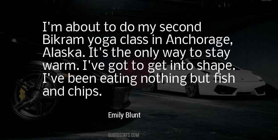 Quotes About Eating Fish #213155