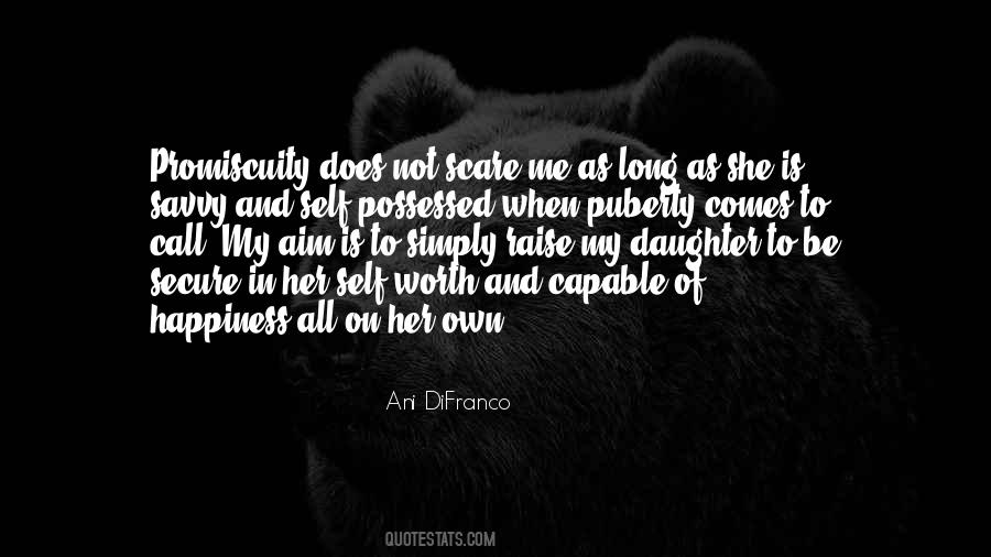 Quotes About Self Worth And Happiness #588175