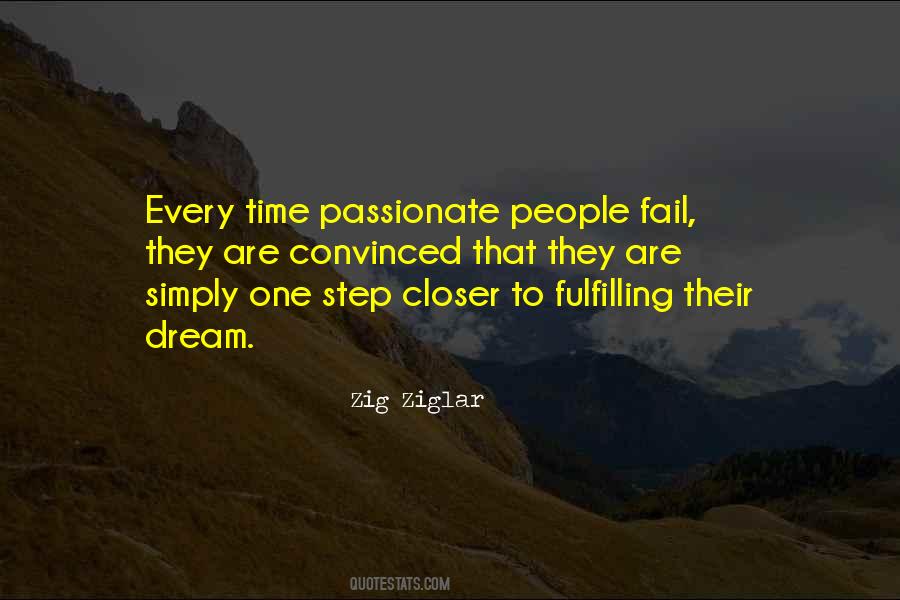 Quotes About Passionate People #1291599