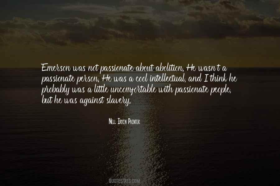 Quotes About Passionate People #1874958