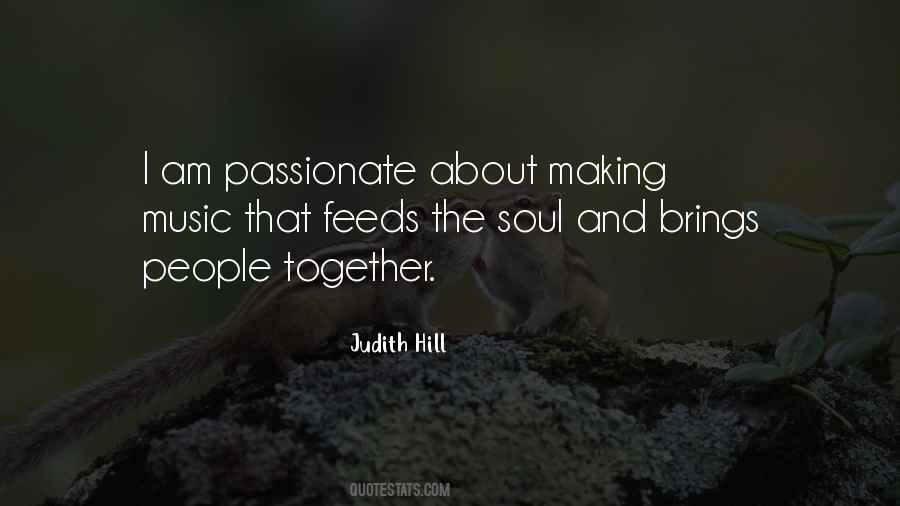 Quotes About Passionate People #323464