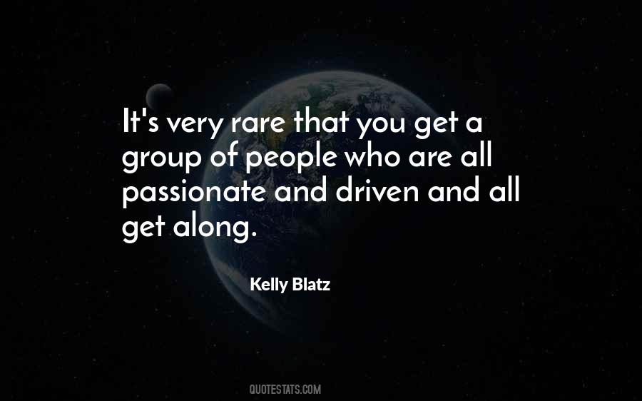 Quotes About Passionate People #377126