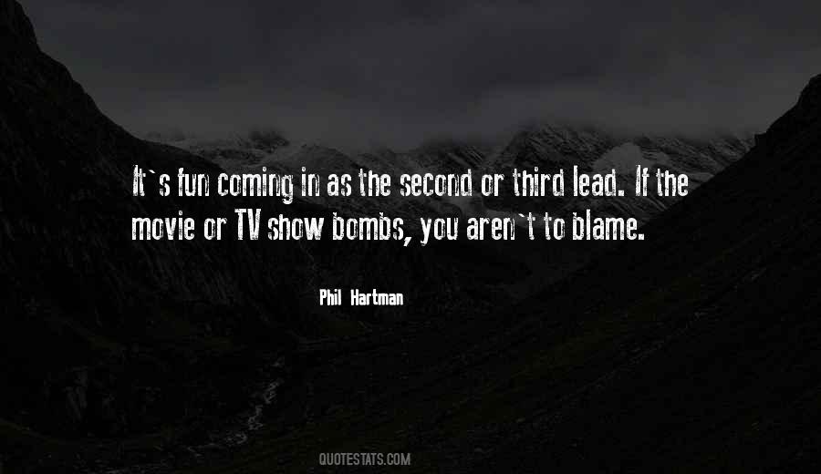 Quotes About Coming In Second #993141