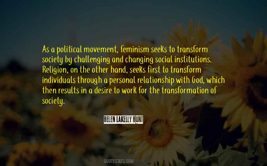 Quotes About Relationship With God #1175249