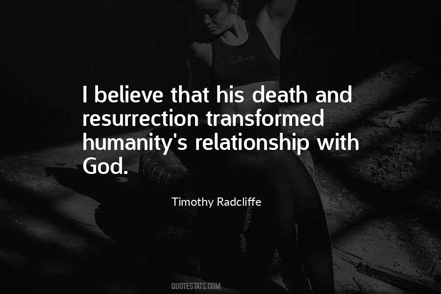 Quotes About Relationship With God #1231584