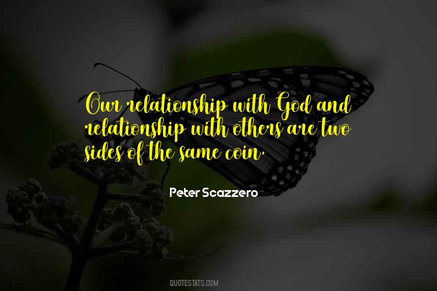 Quotes About Relationship With God #1256515