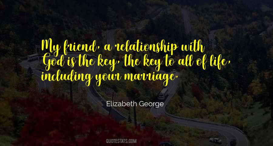 Quotes About Relationship With God #1730479