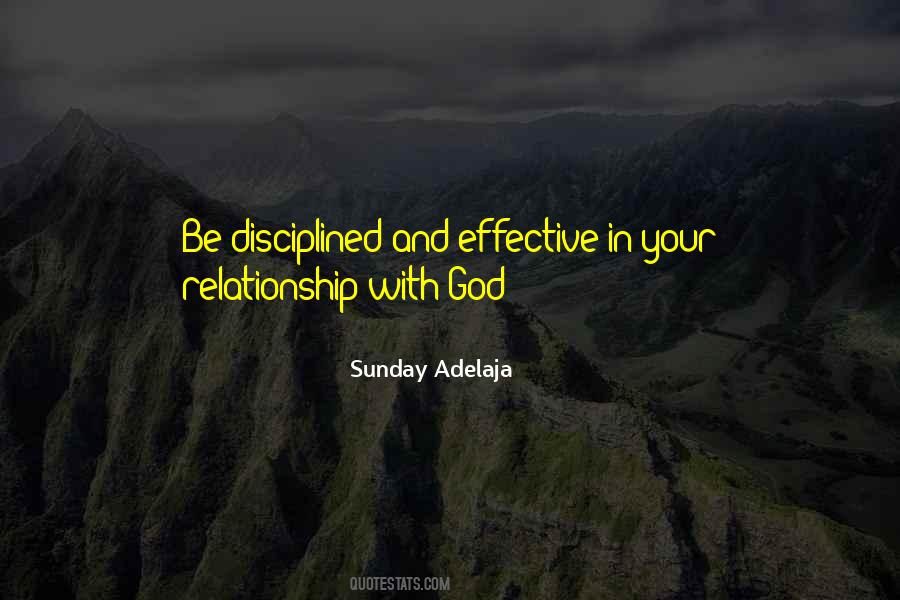 Quotes About Relationship With God #1831111