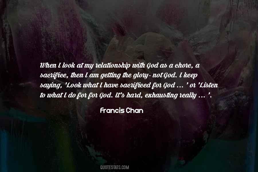 Quotes About Relationship With God #1833480