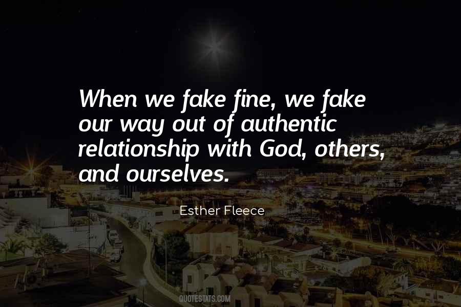 Quotes About Relationship With God #877978