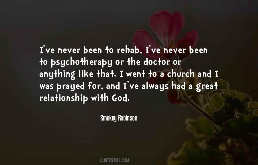 Quotes About Relationship With God #952400