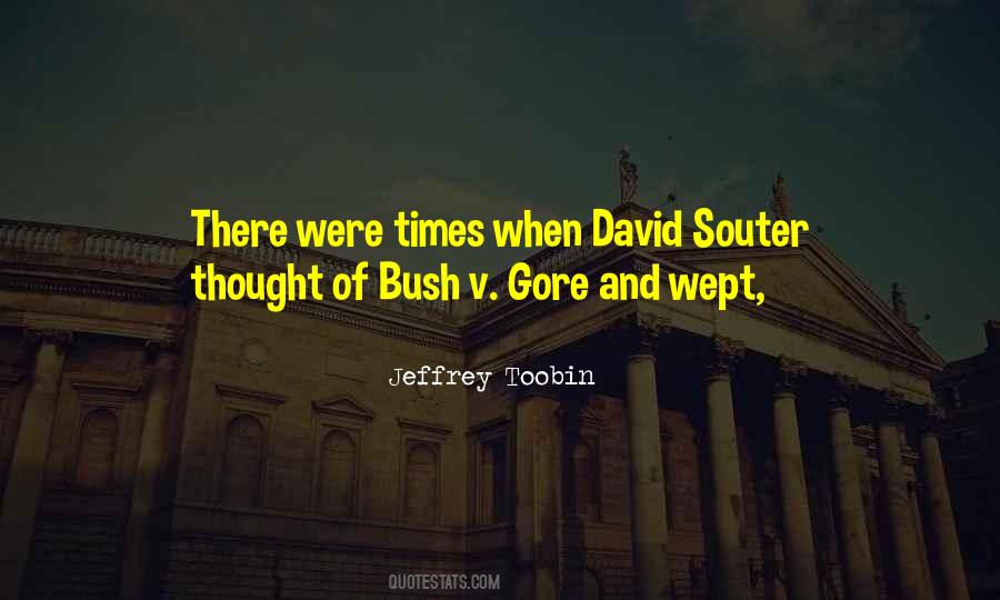 Quotes About Gore #1198166