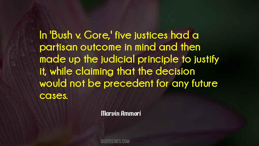 Quotes About Gore #907052