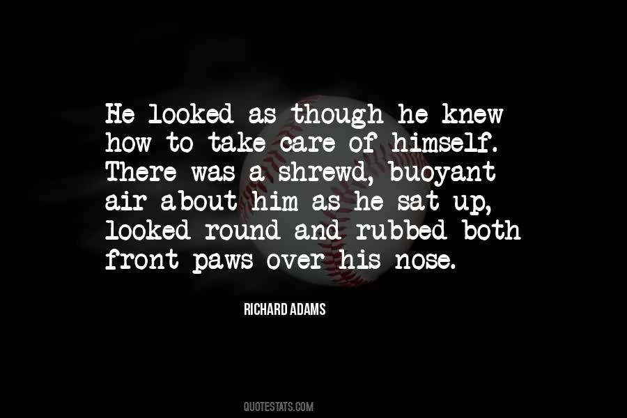 Quotes About Paws #1191454