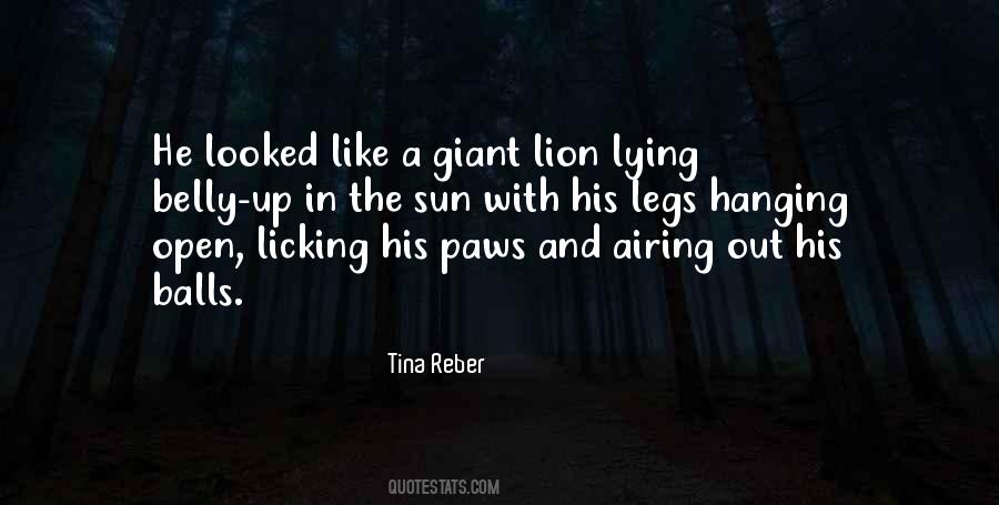 Quotes About Paws #1494630