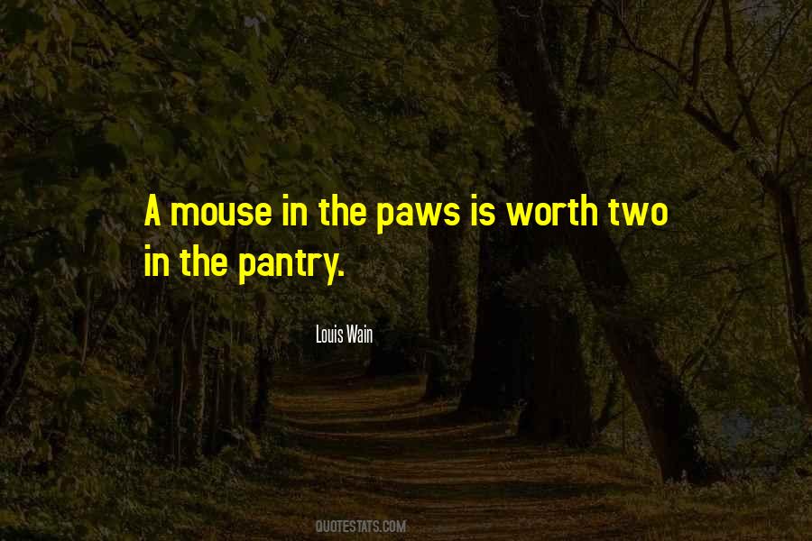 Quotes About Paws #424199