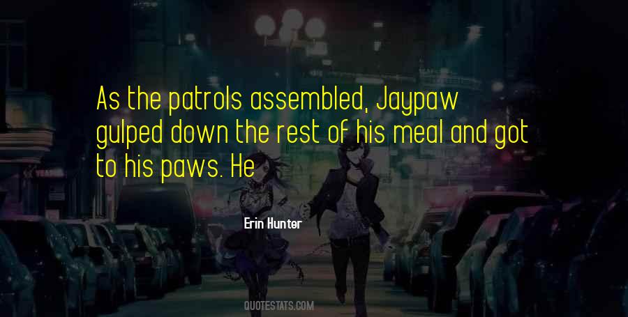 Quotes About Paws #818201