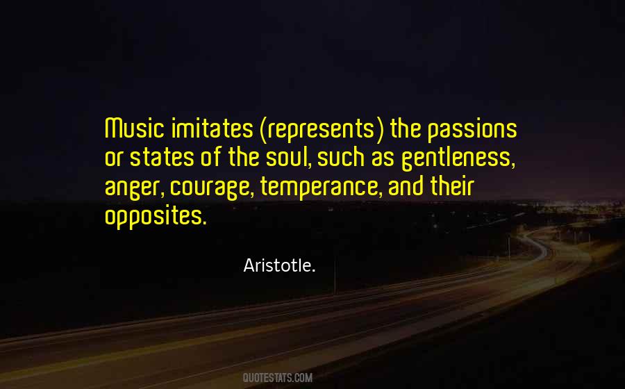Quotes About Passion On Music #319020