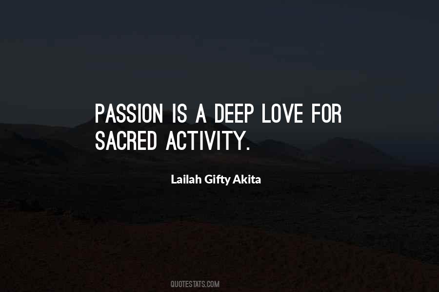 Quotes About Passion On Music #478049