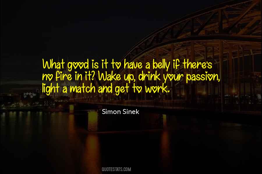 Quotes About Passion In Work #1009805