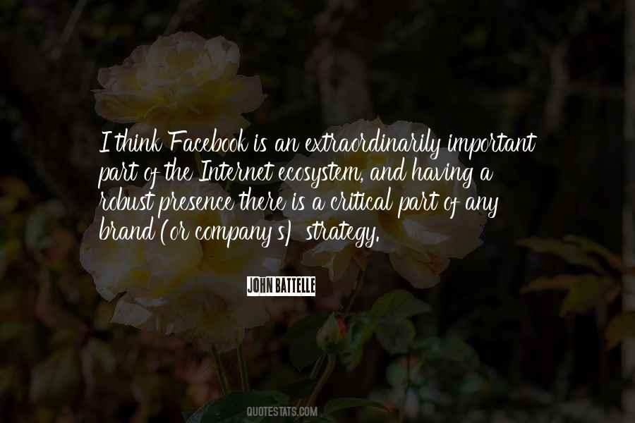 Brand Strategy Quotes #1762751