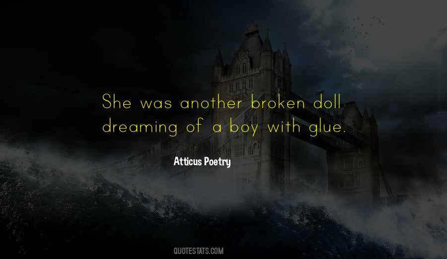 Quotes About Dreaming Of Her #1758543