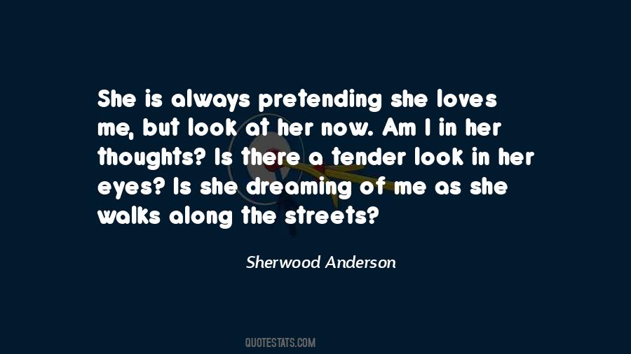 Quotes About Dreaming Of Her #1825666