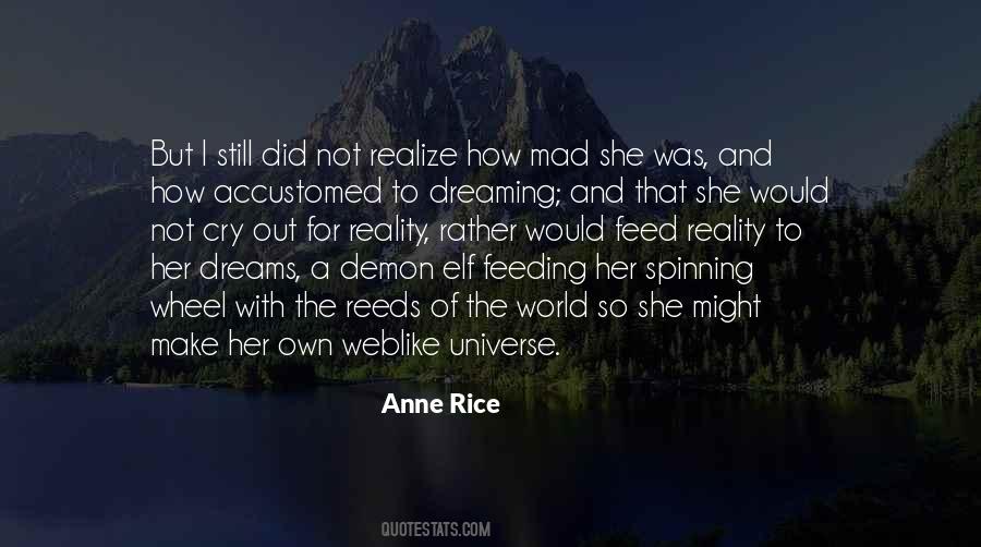 Quotes About Dreaming Of Her #1840300