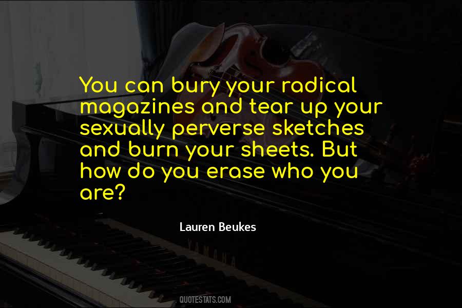Radical Self Quotes #1287399