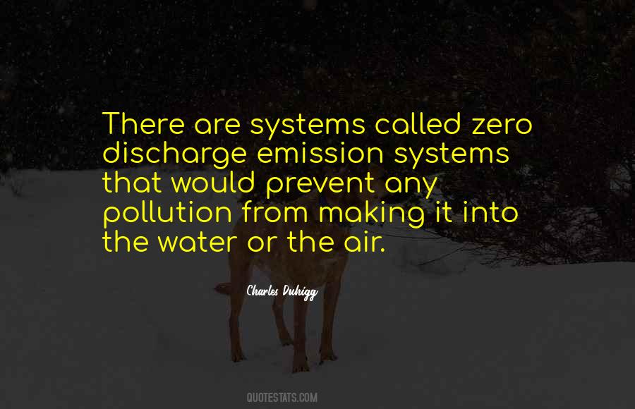 Quotes About Air And Water Pollution #112682