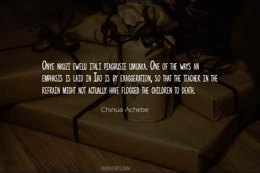 Flogged To Death Quotes #1366749