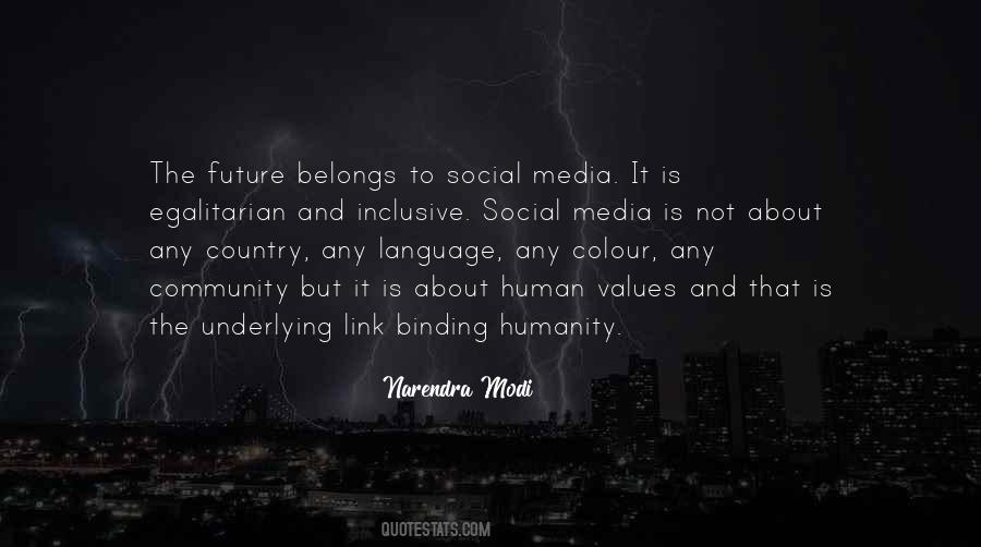 Quotes About Media And Language #208996