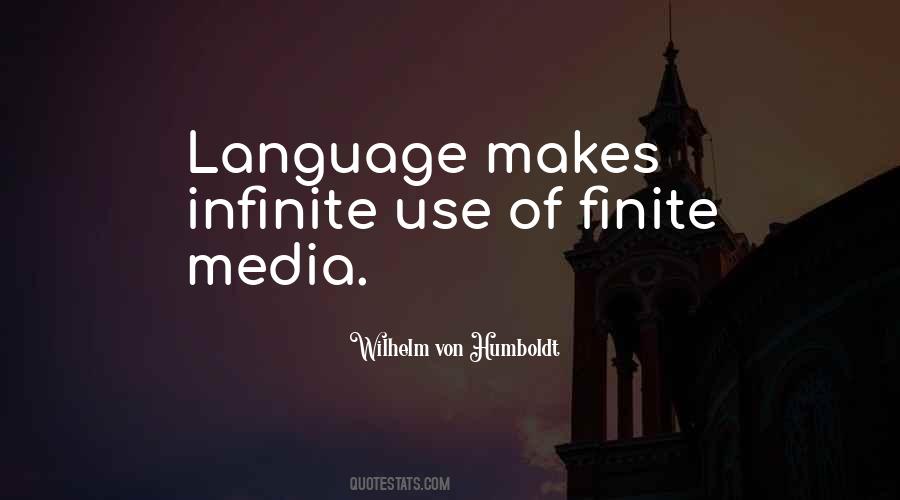 Quotes About Media And Language #395242