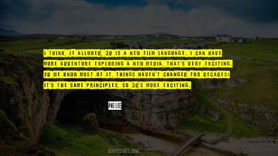 Quotes About Media And Language #790883