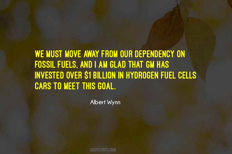 Quotes About Hydrogen Fuel Cells #859351