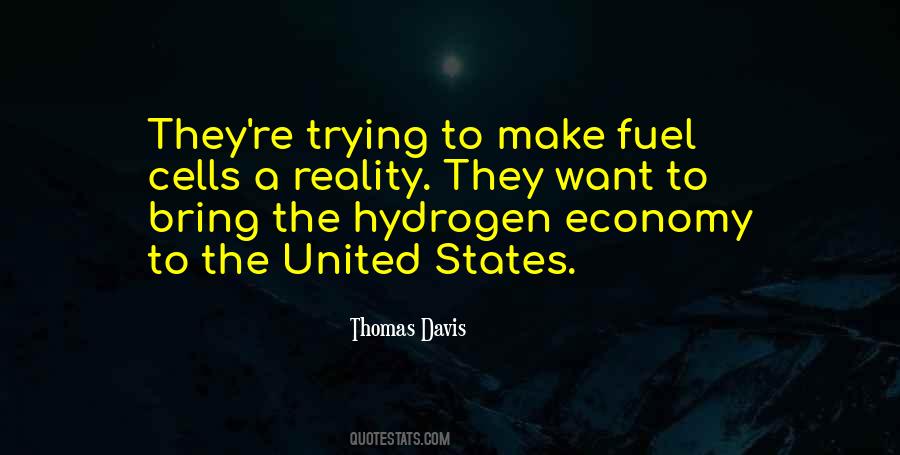 Quotes About Hydrogen Fuel Cells #925747
