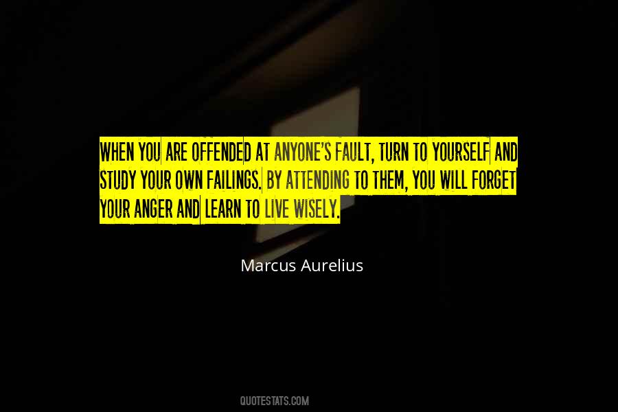 Offended You Quotes #139070